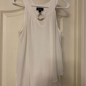 By & By Flowy sleeveless dressy top